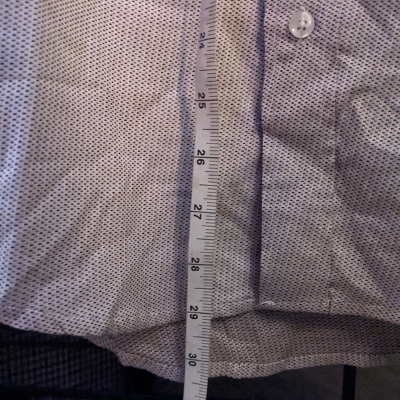 HAIGHT and ASHBURY Slim fit long sleeved shirt - Picture 7 of 11
